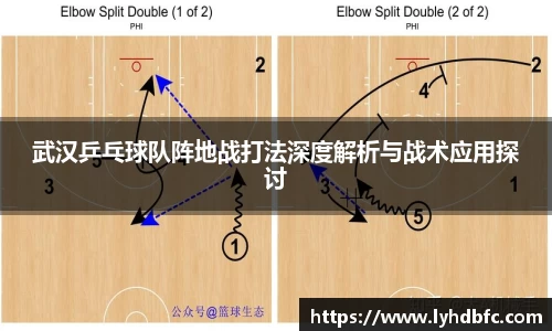 武汉乒乓球队阵地战打法深度解析与战术应用探讨